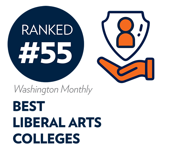 #55 according to Washington Monthly