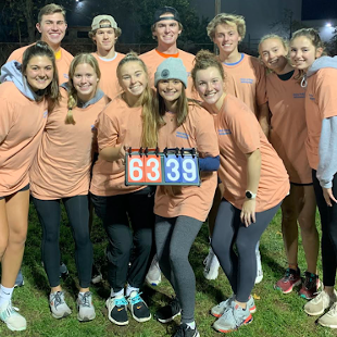 Coed Flag Football – Annaley’s Team