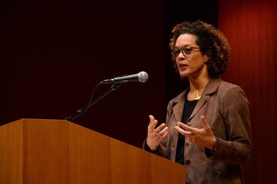 Aminatta Forna Reading