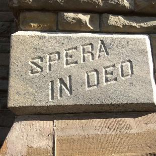 Spera in deo