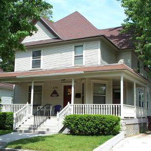 Centennial Cottage