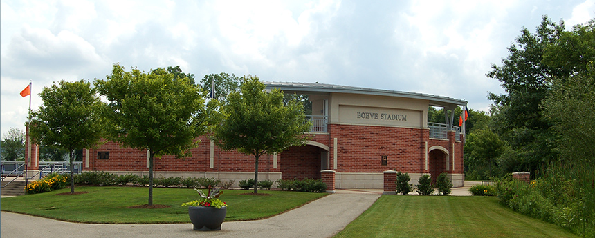 Photo of Boeve Baseball Stadium