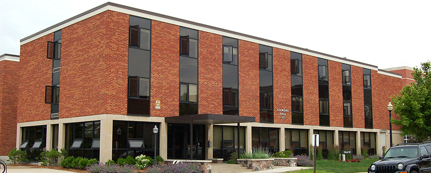 Gilmore Residential Hall