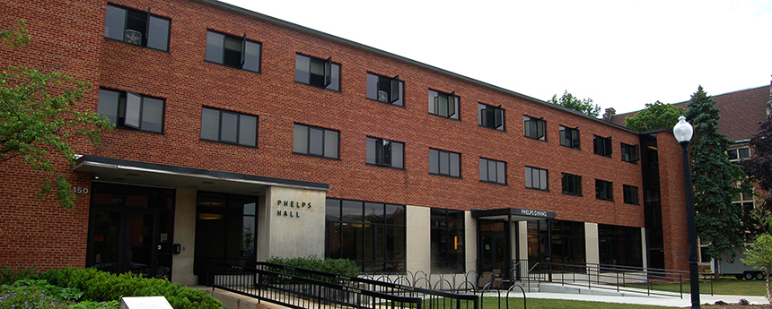 Phelps hall