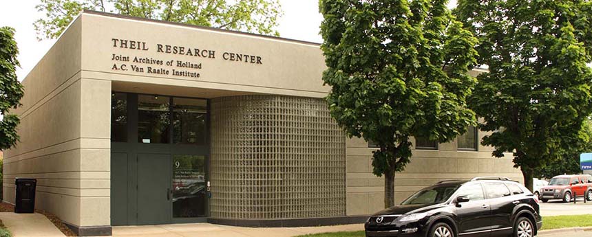 Theil Research Center