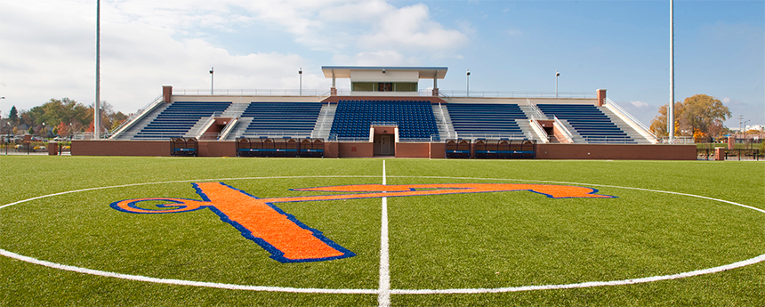 Photo of Van Andel Soccer Stadium