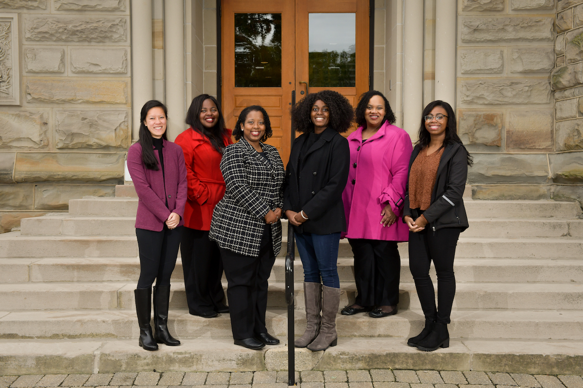 Alumni of Color Advisory Council 2021