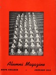 世界杯荷兰vs厄瓜多尔走地希望学院校友杂志卷6,1953年1月1号: