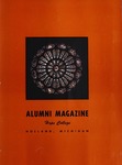 世界杯荷兰vs厄瓜多尔走地希望学院校友杂志卷6,1953年4月2号:希望大学的校友会