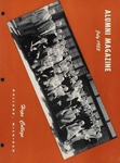 世界杯荷兰vs厄瓜多尔走地希望学院校友杂志卷6,1953年7月3号:希望大学的校友会