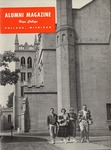 世界杯荷兰vs厄瓜多尔走地希望学院校友杂志卷7,1954年1月1号:希望大学的校友会