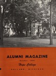 世界杯荷兰vs厄瓜多尔走地希望学院校友杂志卷7,1954年10月4号:希望大学的校友会