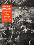 世界杯荷兰vs厄瓜多尔走地希望学院校友杂志,10卷4:1957年10月希望大学的校友会