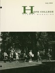 世界杯荷兰vs厄瓜多尔走地希望学院校友杂志卷16,1963年7月3号:希望大学的校友会