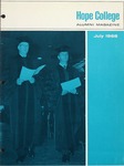 世界杯荷兰vs厄瓜多尔走地希望学院校友杂志卷21日3号:1968年7月