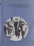 世界杯荷兰vs厄瓜多尔走地希望学院校友杂志,第23卷1号:1970年冬天,希望大学的校友会