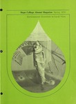 世界杯荷兰vs厄瓜多尔走地希望学院校友杂志,第23卷2号:1970年的春天,希望大学的校友会