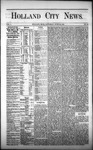 荷兰城市新闻,第一卷,19日:6月29日,1872年由荷兰城市新闻