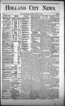 荷兰城市新闻,第一卷,21日:7月13日,1872年由荷兰城市新闻