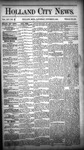 Holland市新闻14卷39号 1885年10月31日