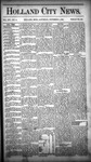 Holland市新闻14卷44号:1885年12月5日