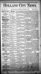 Holland市新闻14卷45号:1885年12月12日