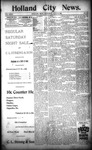 Holland市新闻23卷26号:Holland市新闻1894年7月21日