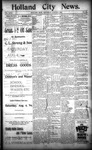 Holland市新闻23卷28号:1894年8月4日