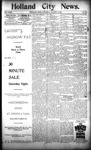 Holland市新闻23卷30号:1894年8月18日