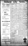 Holland市新闻23卷36号:Holland市新闻1894年9月29日