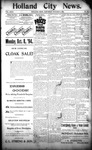 Holland市新闻23卷37号:Holland市新闻1894年10月6日