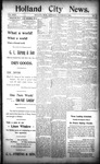 Holland市新闻23卷41号:1894年11月3日