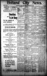 Holland市新闻23卷47号:1894年12月15日