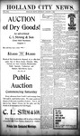 Holland市新闻,第25卷,第28号:1896年8月1日