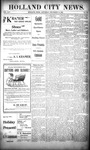 Holland市新闻,第25卷,第48号:1896年12月19日