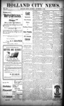 Holland市新闻第25卷第49号:1896年12月26日