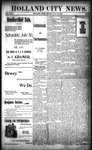 荷兰城市新闻,卷27日、28日:7月29日,1898年由荷兰城市新闻