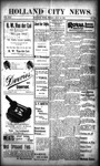 Holland市新闻第30卷26号:1901年7月12日