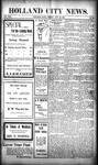 Holland市新闻30卷45号:1901年11月22日