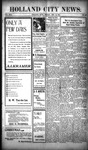 Holland市新闻,第30卷,第48号:1901年12月13日