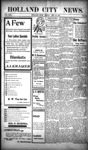 Holland市新闻第30卷第49号:1901年12月20日