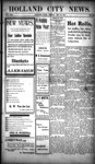 Holland市新闻第30卷50号:1901年12月27日