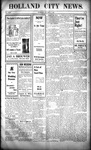 荷兰城市新闻，第35卷，第42期:1906年10月25日，荷兰城市新闻