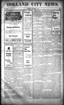 《荷兰城市新闻》，第35卷，第43期，1906年11月1日