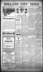 Holland市新闻,第39卷,第29号:1910年7月21日