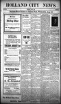 Holland市新闻39卷30号:1910年7月28日