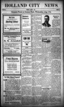 Holland市新闻39卷31号:1910年8月4日