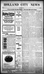 Holland市新闻,第42卷,第28号:1913年7月10日