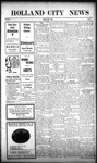 Holland市新闻,第42卷,第29号:1913年7月17日