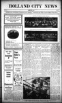 Holland市新闻,第42卷,第31号:1913年7月31日